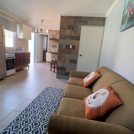 Comodo Apartamento